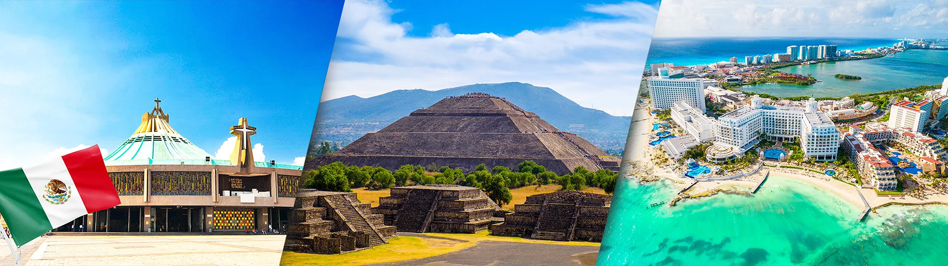 MÉXICO E CANCÚN - Família Canção Nova