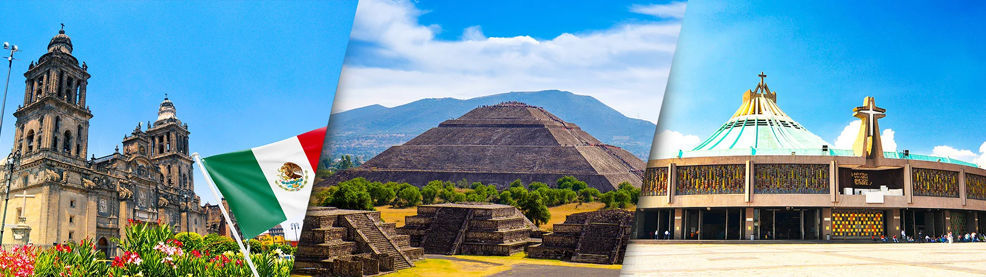 MÉXICO PROMOCIONAL - Família Canção Nova