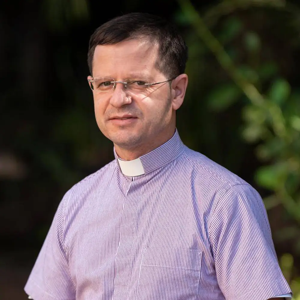 Pe. Ademir Pereira da Costa