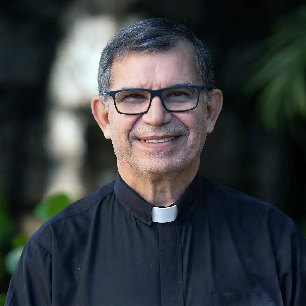 Pe. João Gualberto