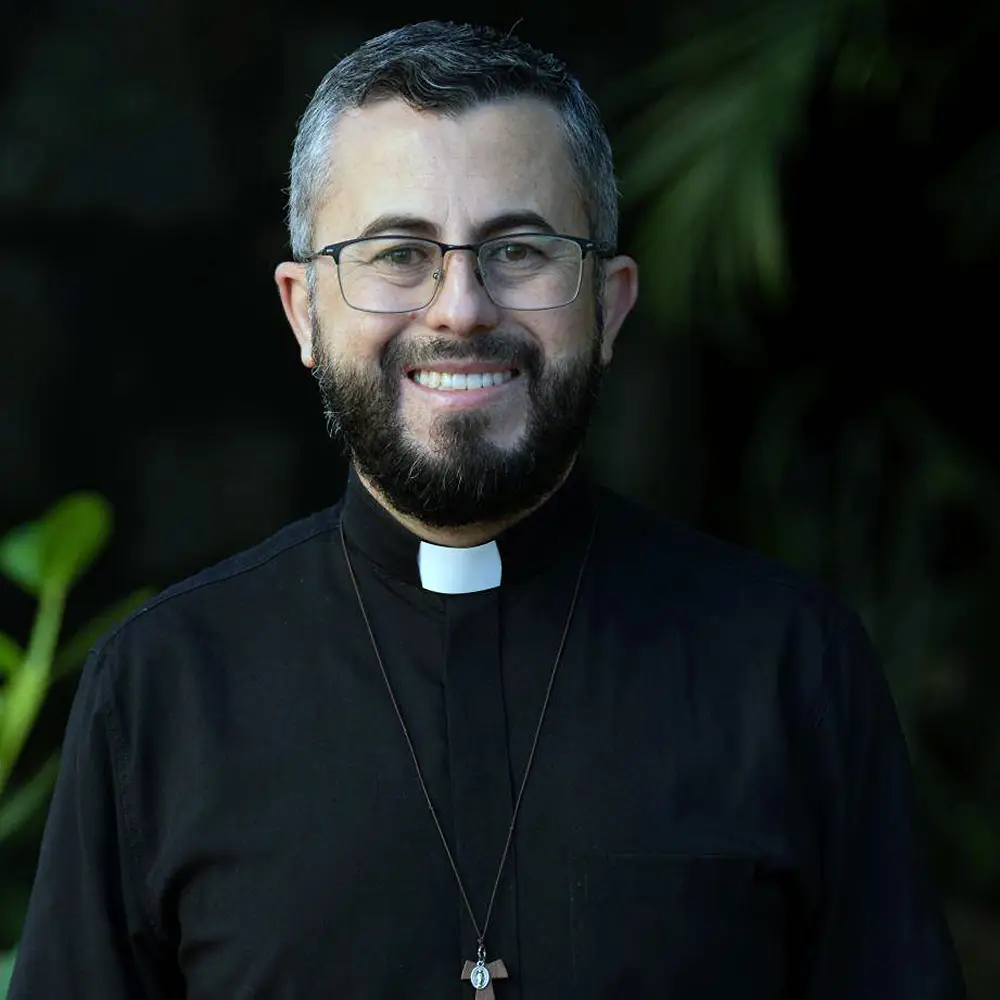 Pe. Bruno Antonio