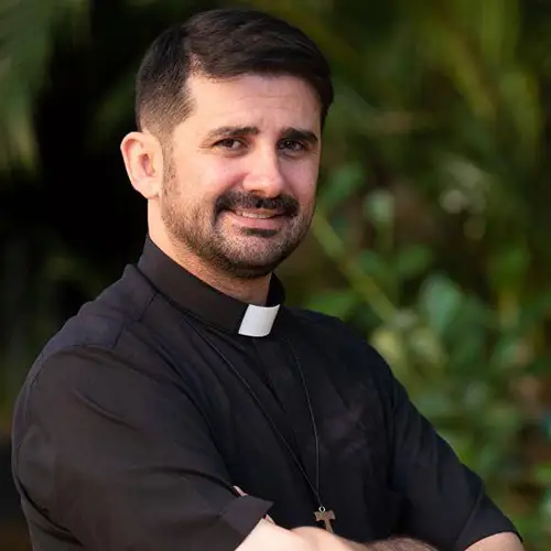 Pe. Ricardo Rodolfo
