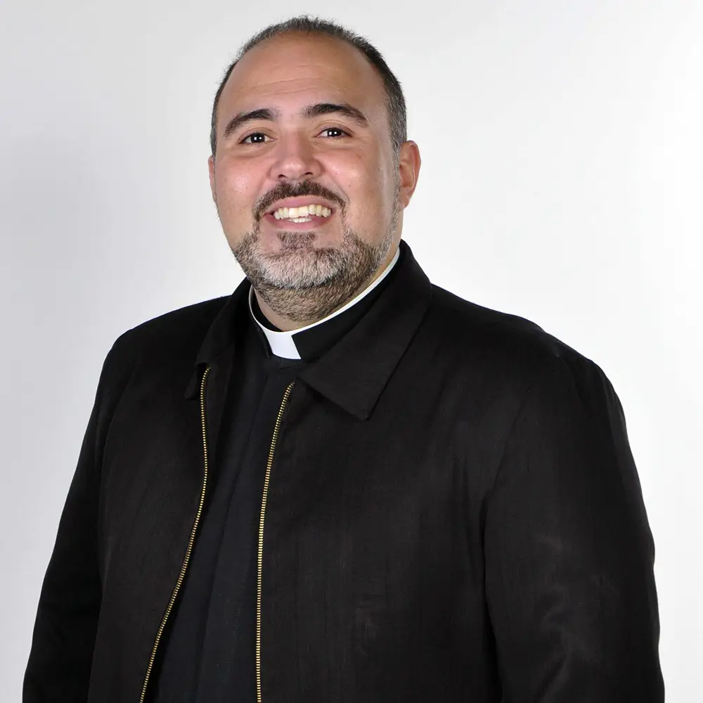 Pe. Bruno Costa