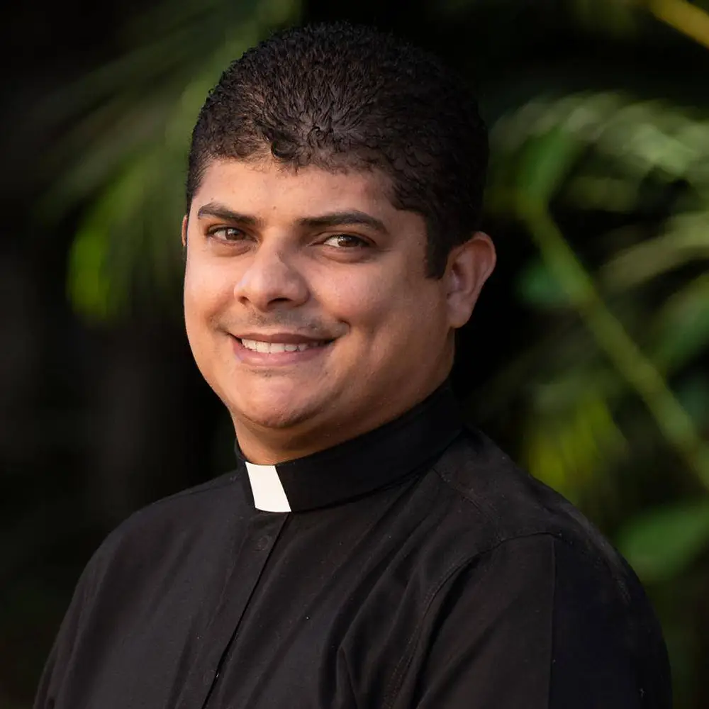 Pe. Felipe Pavão