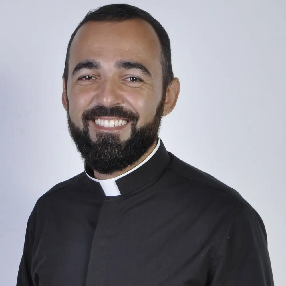 Pe. Edilberto Carvalho