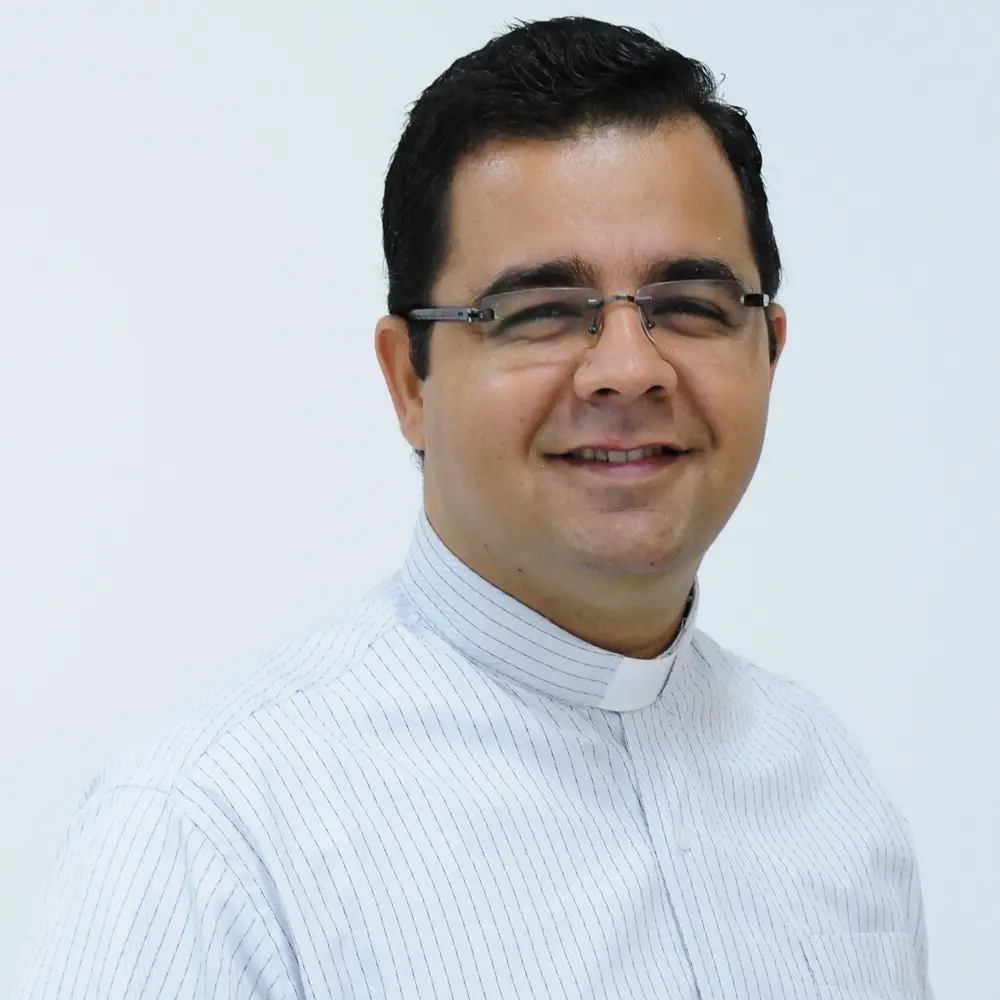 Pe. Clóvis Melo